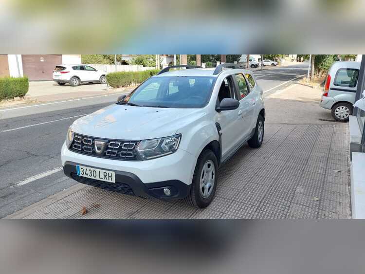 Dacia Duster 4X4 115CV foto 10
